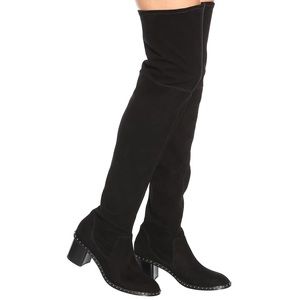 Rag and Bone Rina over the knee boots